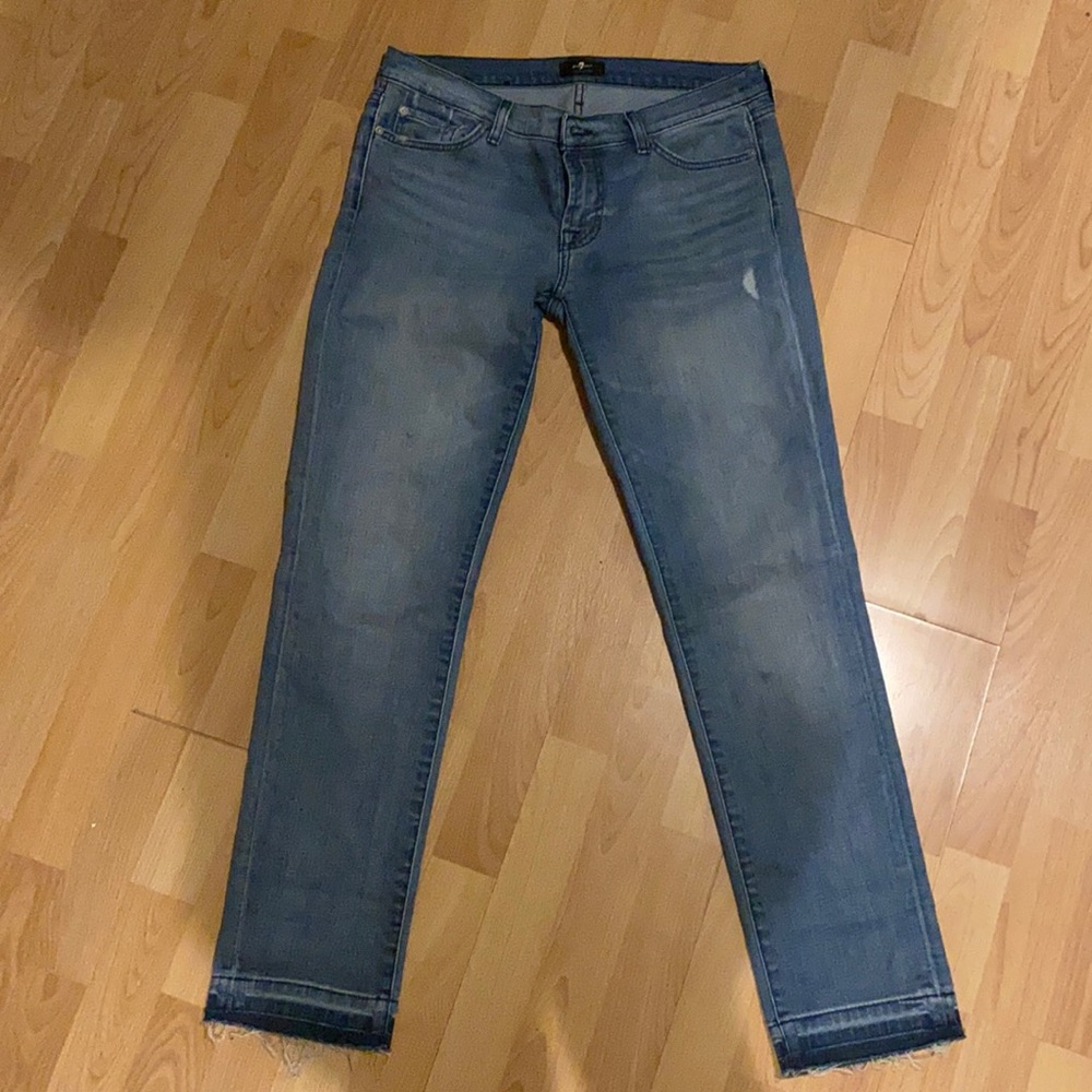 7 For All Mankind Jeans